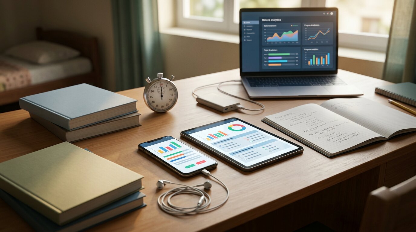 How EdTech Is Reshaping Exam Preparation for India's Board Students